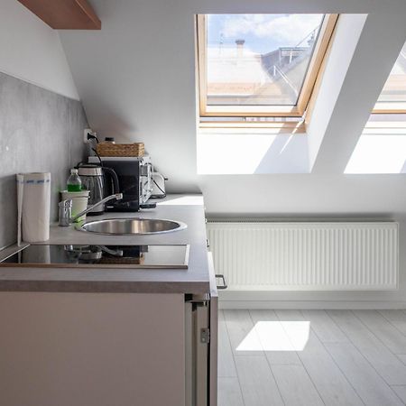 High Light Apartment ブダペスト エクステリア 写真