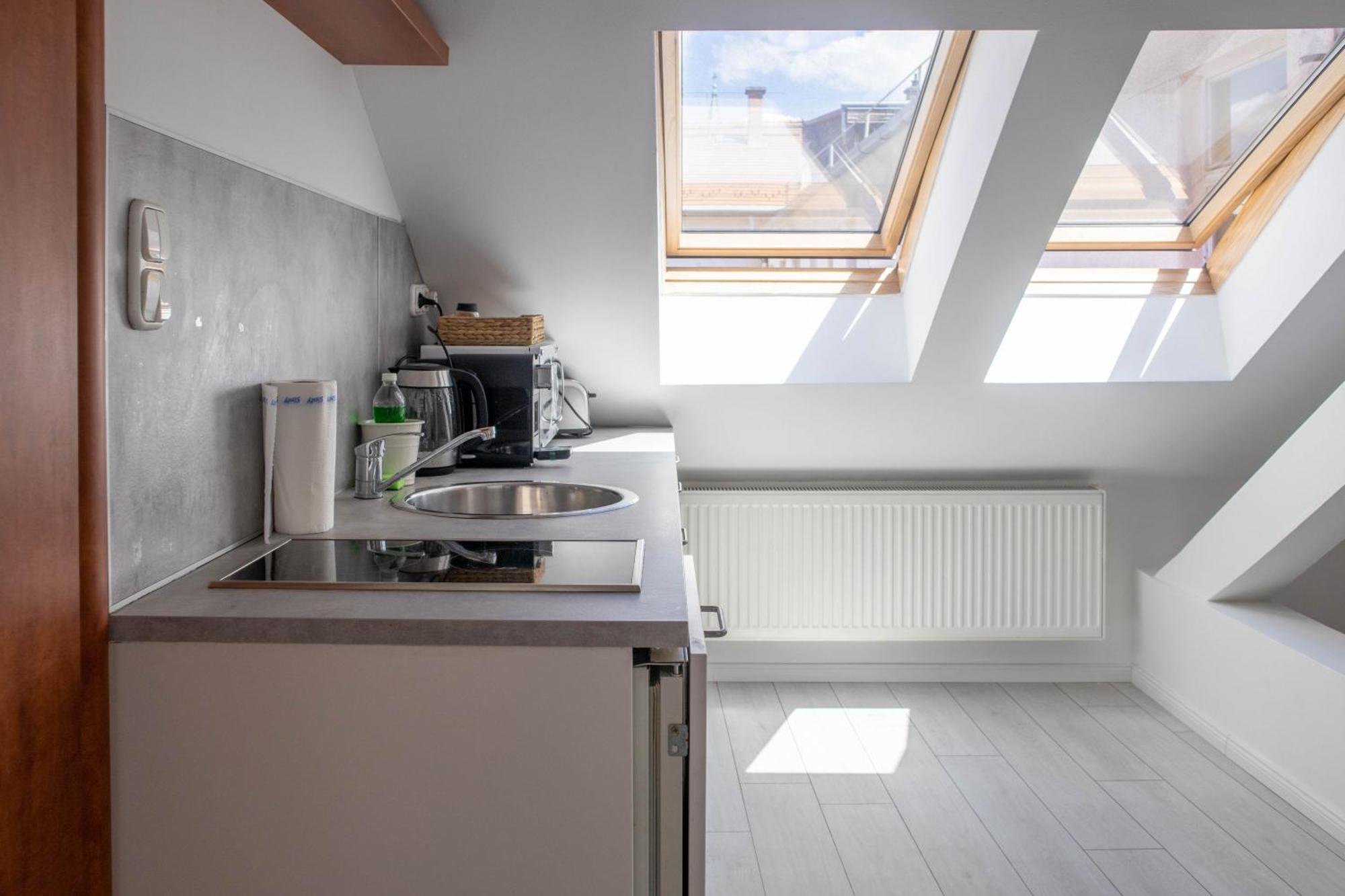 High Light Apartment ブダペスト エクステリア 写真