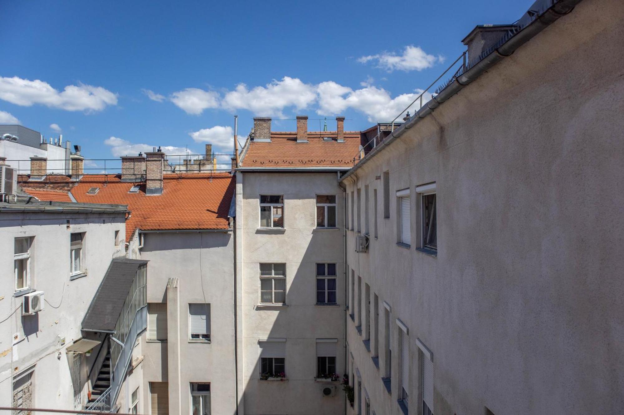 High Light Apartment ブダペスト エクステリア 写真