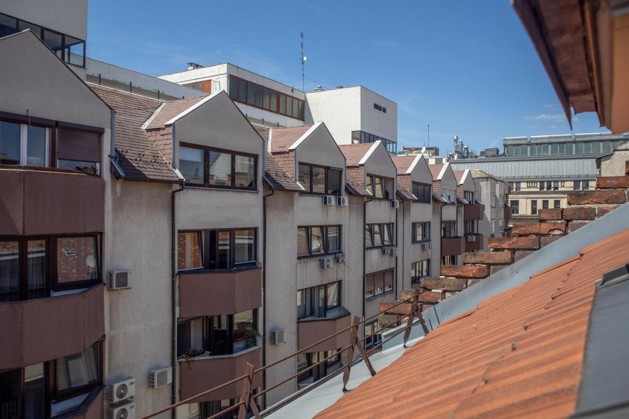 High Light Apartment ブダペスト エクステリア 写真