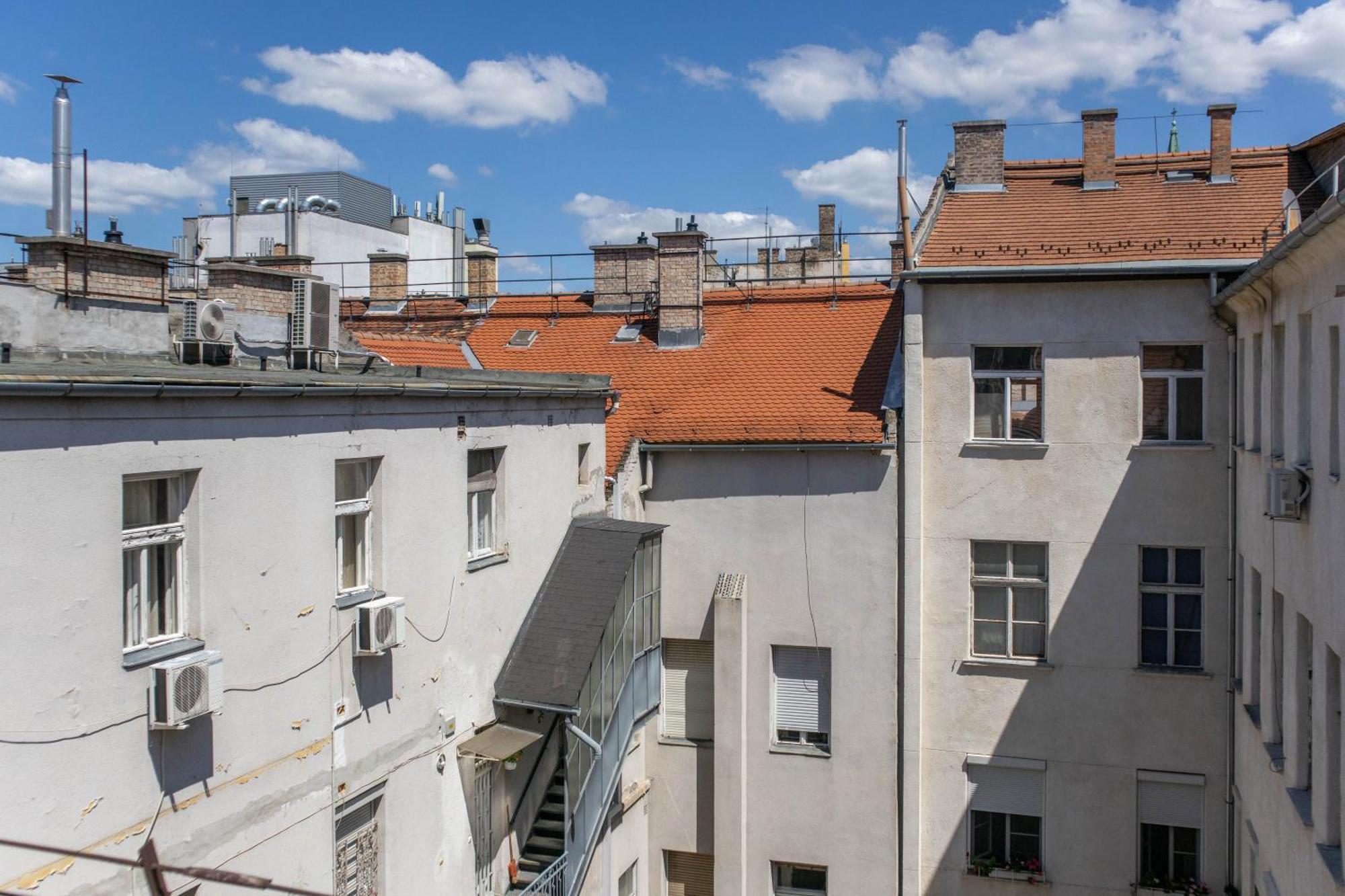 High Light Apartment ブダペスト エクステリア 写真